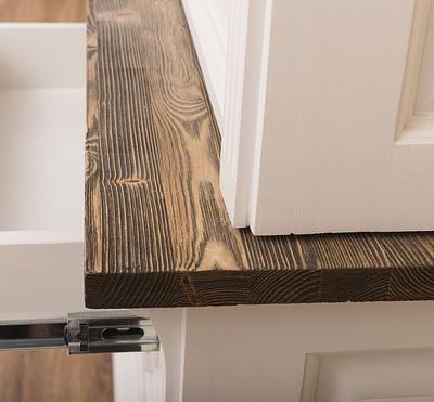 Buffetschrank LÜBECK 223 cm aus Massivholz | WUNDERBAAReS