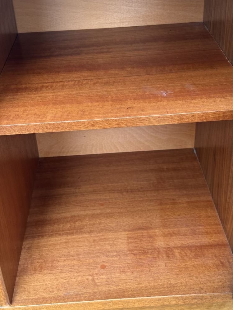 Sideboard „NUSSBAUM 1960“ – Mid Century Sideboard aus den 1960er Jahren