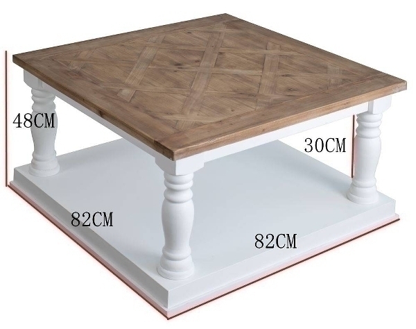 Couchtisch Colonial