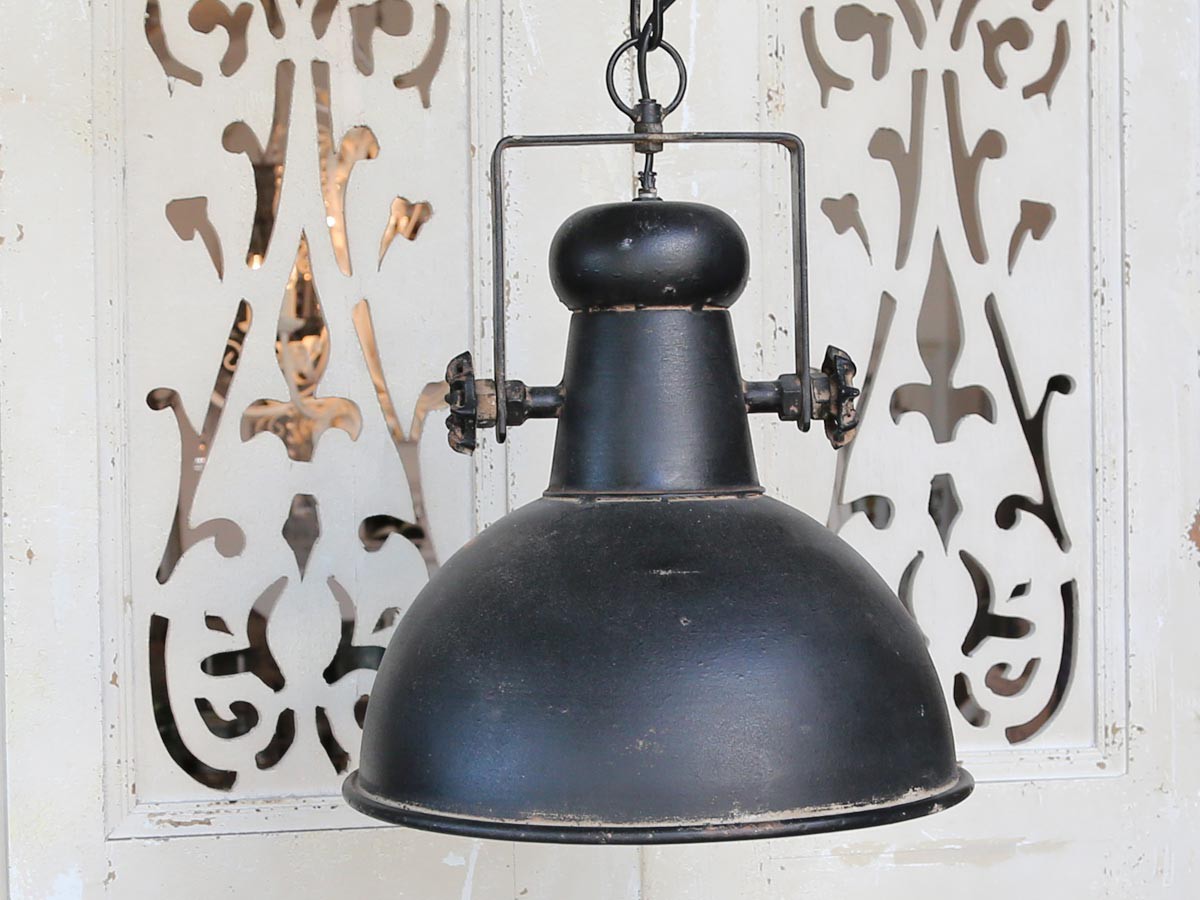 Deckenlampe "Factory"  Chic Antique