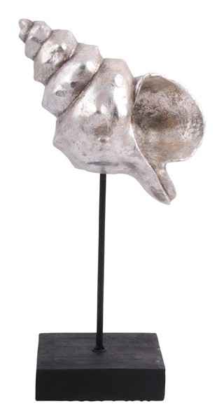 DEKOOBJEKT Muschel auf Stab