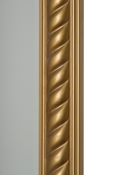 Spiegel Mina, gold