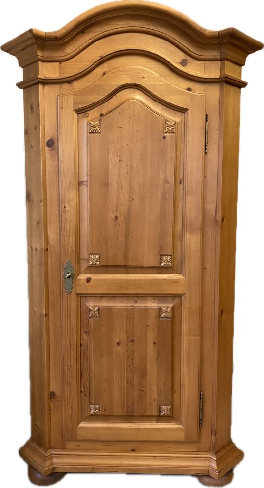 Bauernschrank / Massivholz-Schrank / Kleiderschrank / Wäscheschrank 