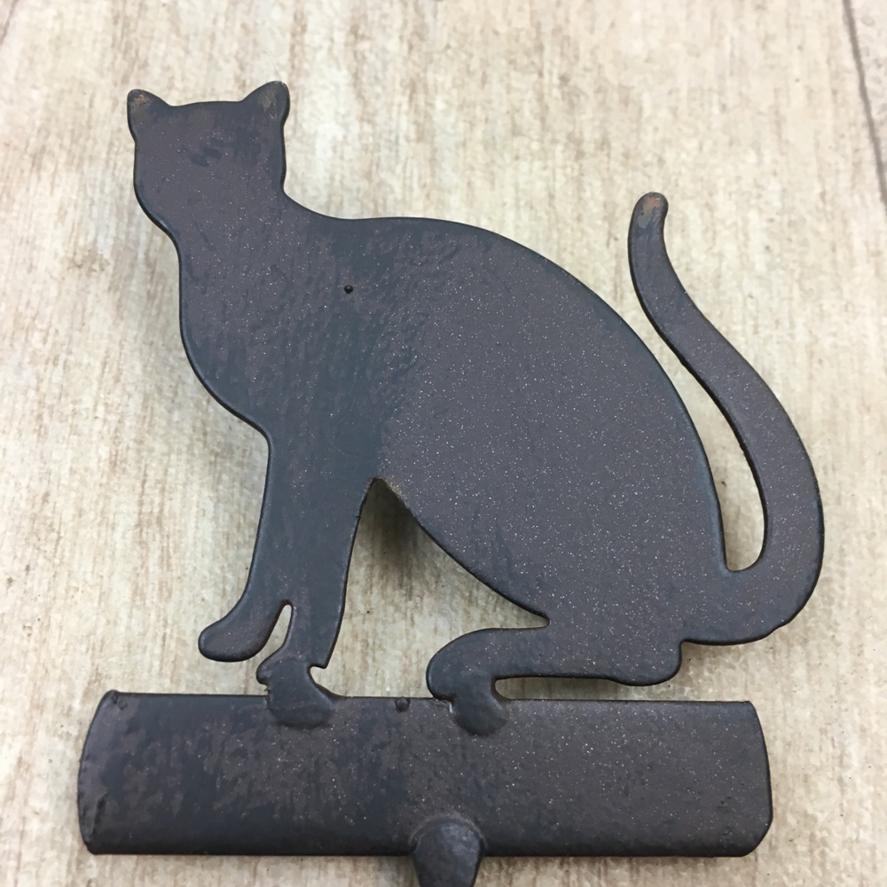 Haken GATTO aus Metall