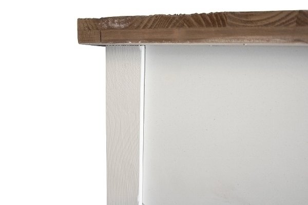 Konsole Straight, mit 3 Schubladen - FSC FSC 100%, GFA-COC-002292-EG