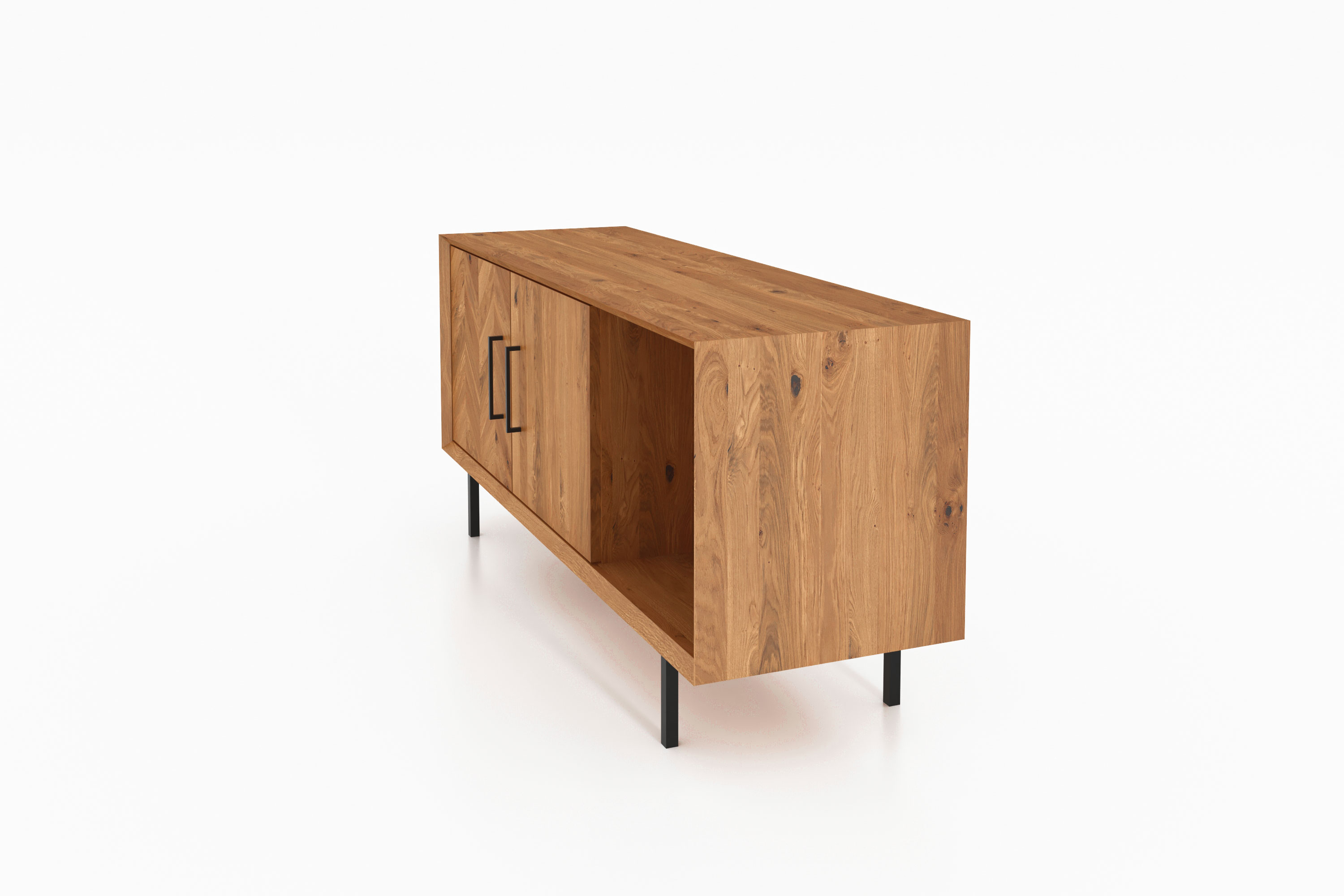 Sideboard mit Freifach  Abies 2726