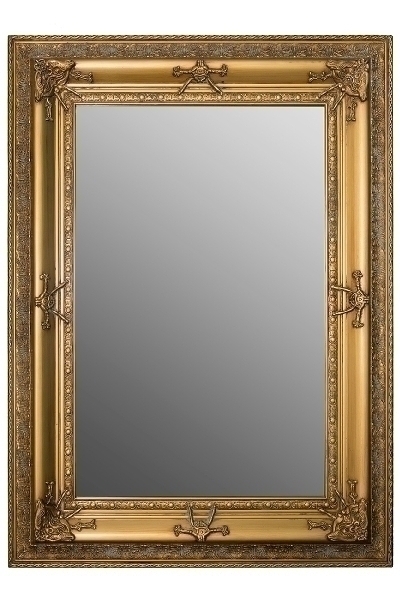 Spiegel Saltanati I, gold