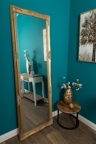 Spiegel Bozorg VI, gold