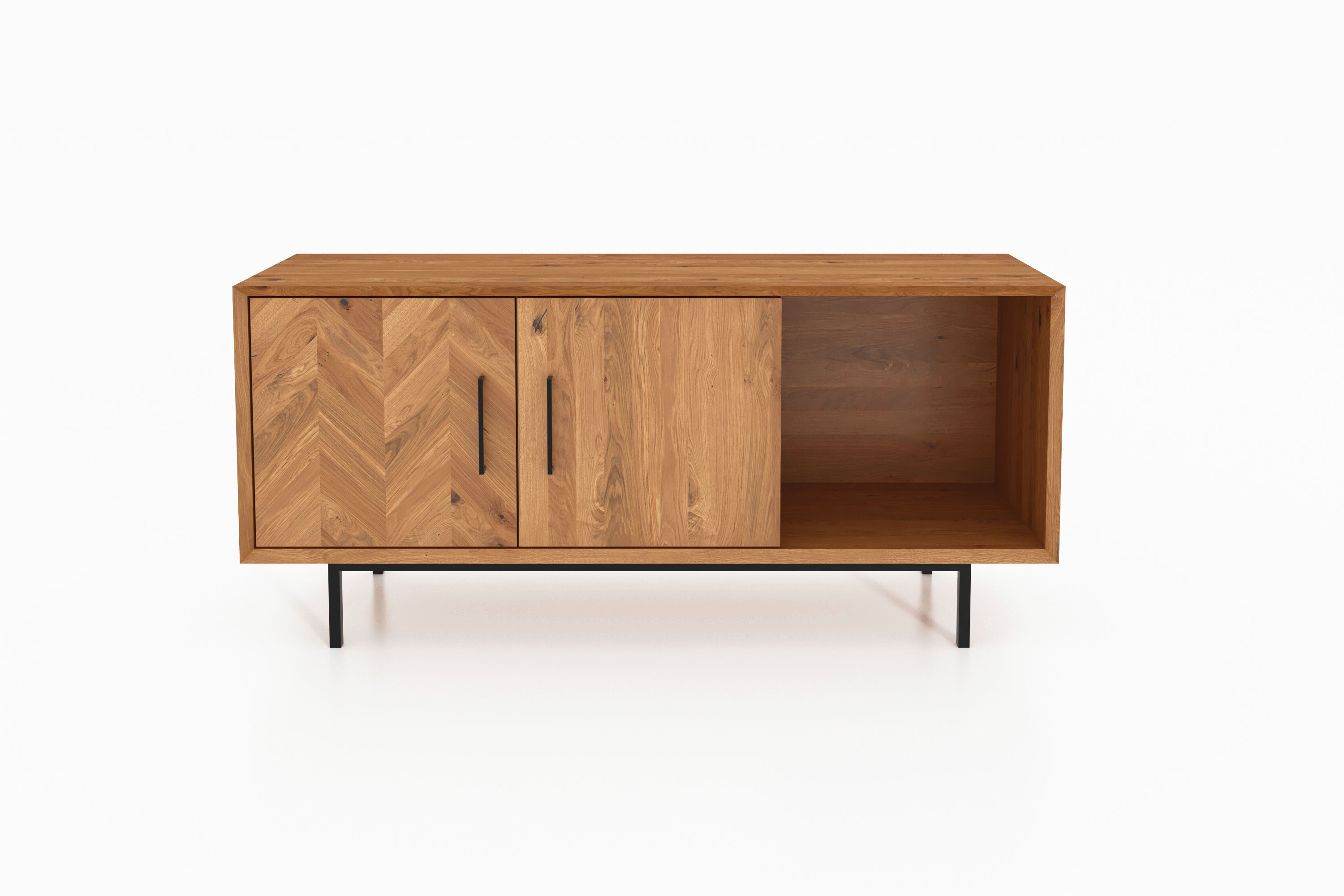 Sideboard mit Freifach  Abies 2726
