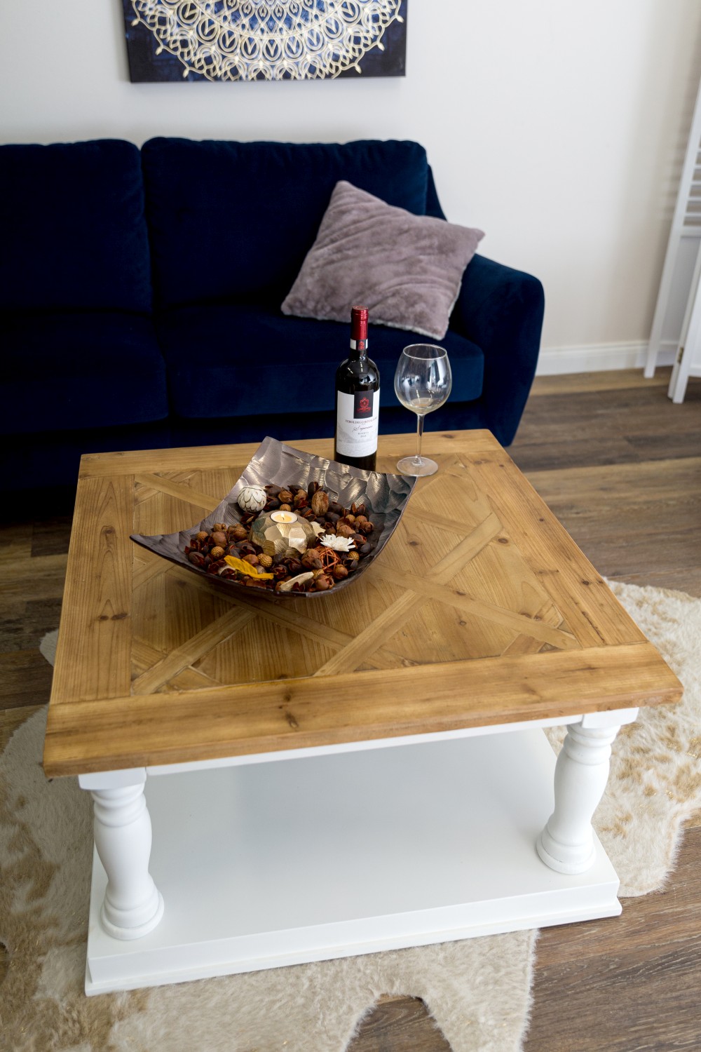 Couchtisch Colonial