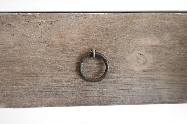 Konsole Straight, mit 3 Schubladen - FSC FSC 100%, GFA-COC-002292-EG
