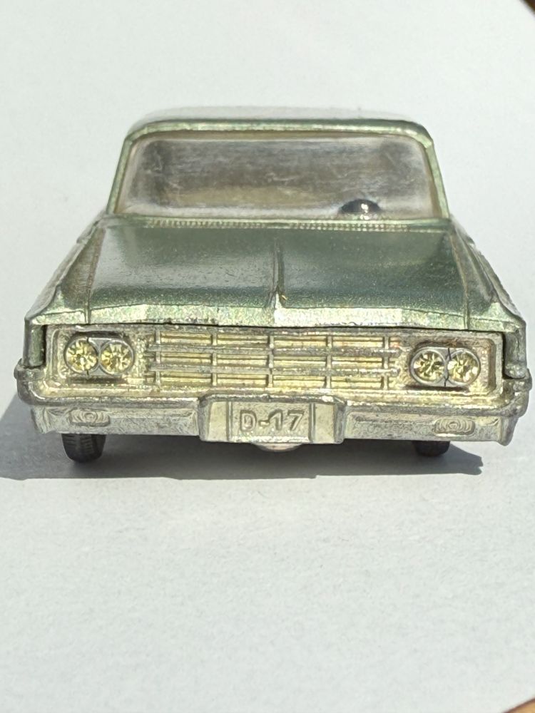 Oldsmobil Holiday Sports-Coupe Siku Modellauto – Metall, 60er/70er Jahre