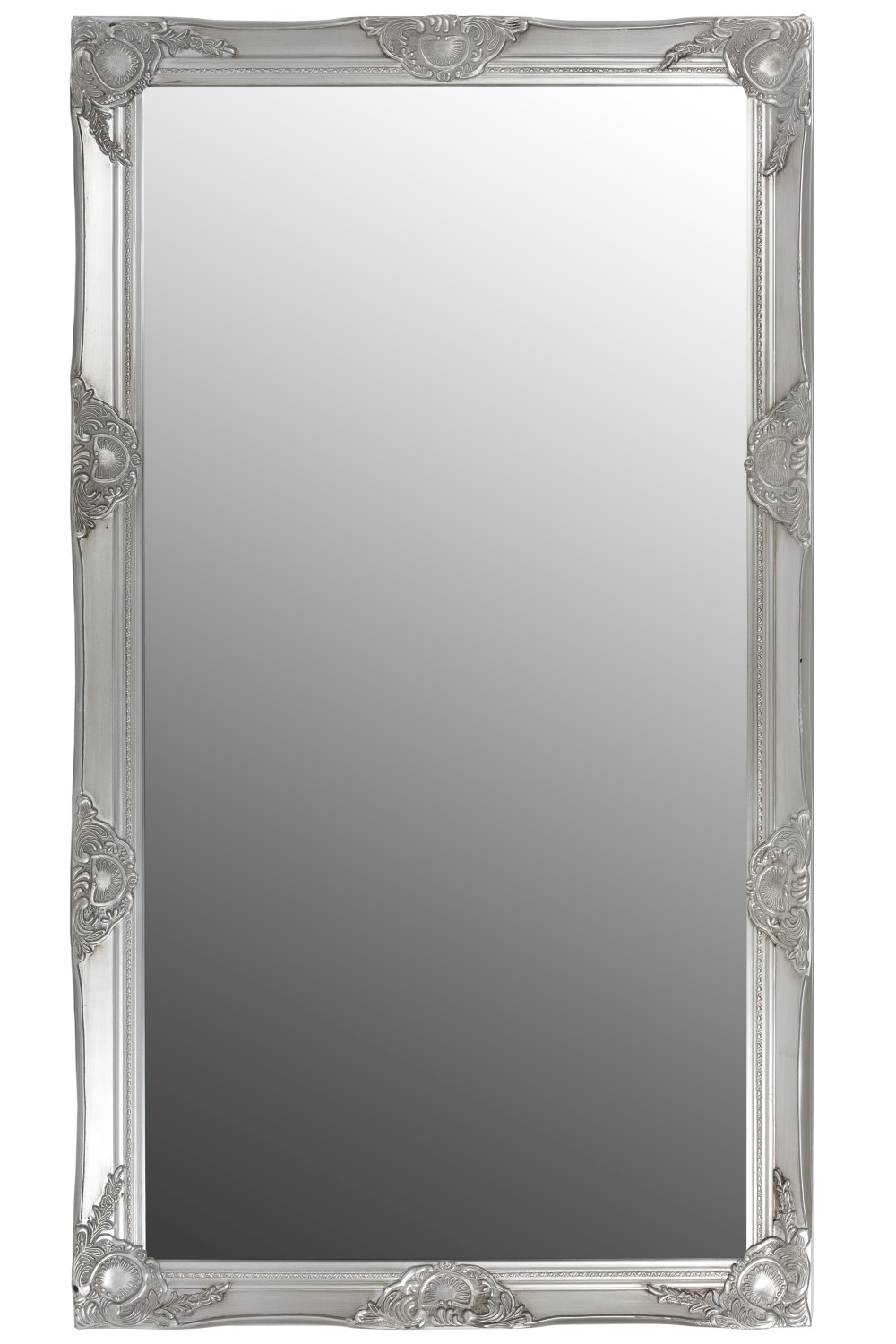 Spiegel Bozorg III, silber