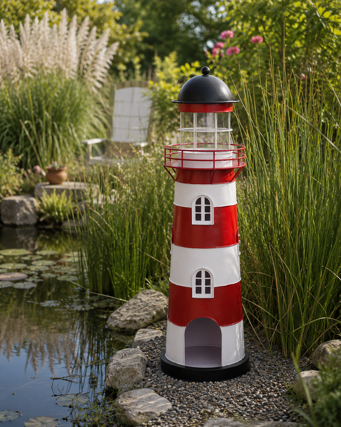 NORDWACHT – Großer maritimer Leuchtturm