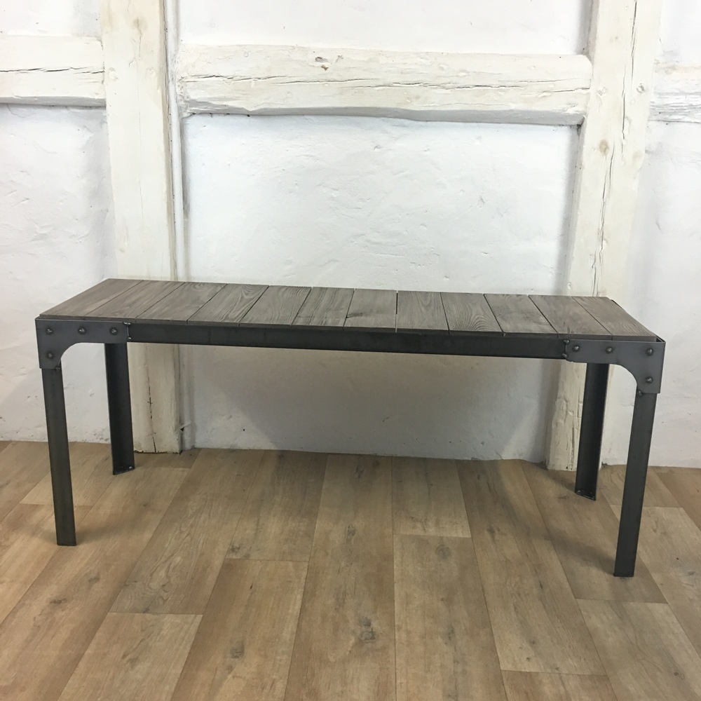 Bank FACTORY VINTAGE GREY