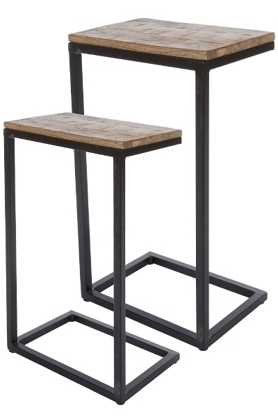 Beistelltisch 2er Set  Shirin