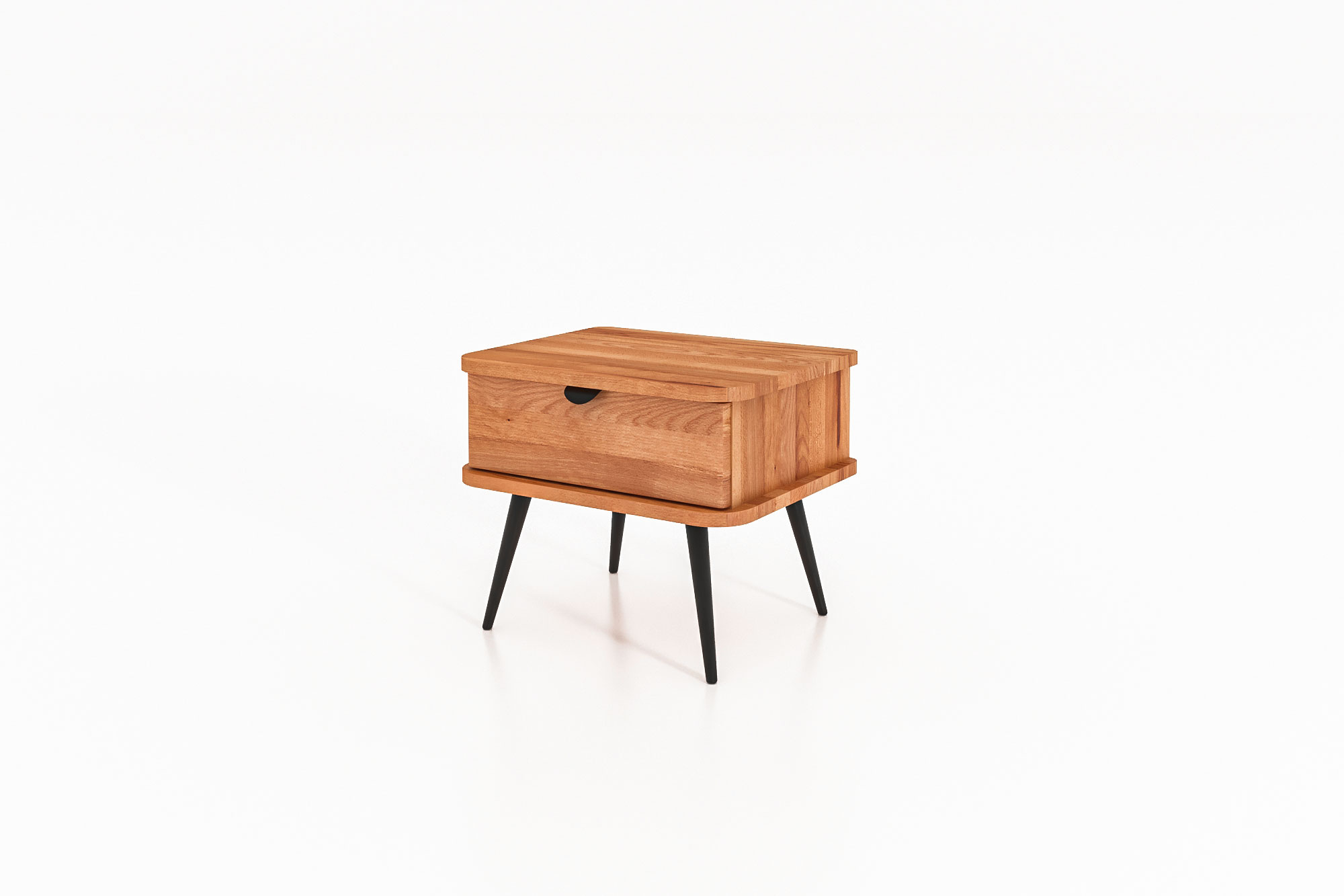 Nachtschrank mit 1 Schublade / Kula 2804