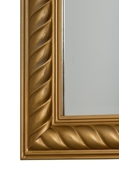 Spiegel Mina, gold