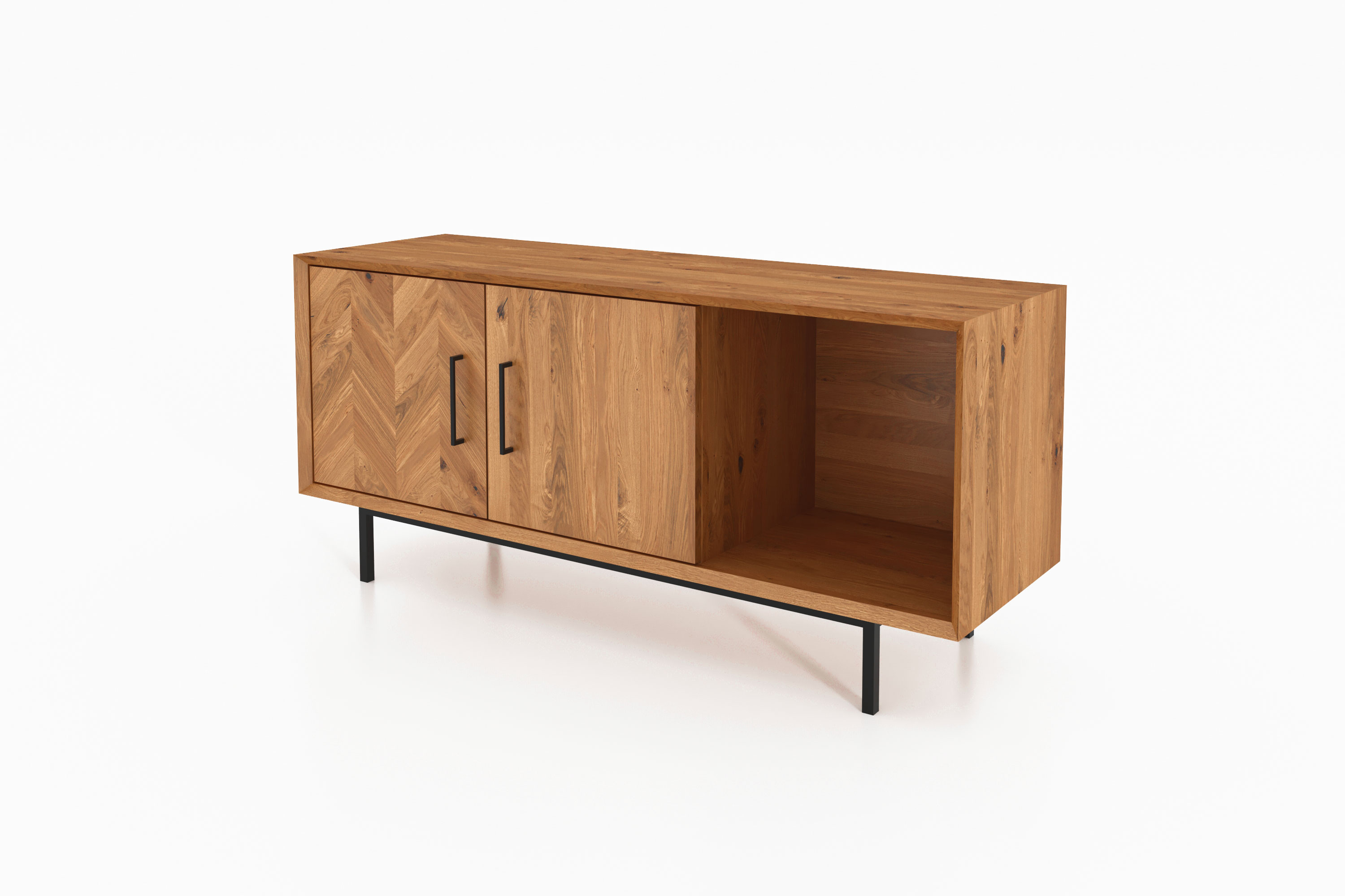 Sideboard mit Freifach  Abies 2726