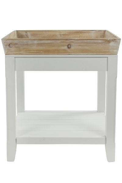Beistelltisch Riviera - FSC FSC 100%, GFA-COC-002292-EG