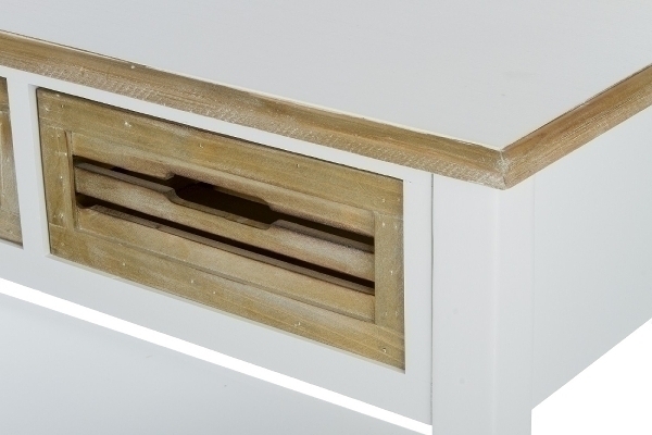 Konsole Provence, mit 3 Schubladen
