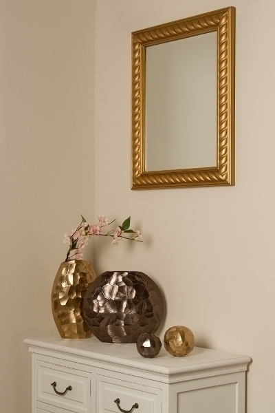 Spiegel Mina, gold
