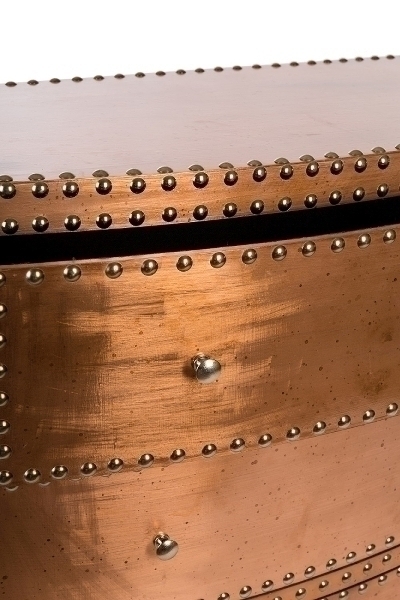 Kommode Titanic, mit 3 Schubladen