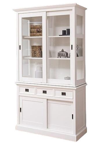 Buffetschrank HENRIK | Landhausschrank aus massiver Kiefer | WUNDERBAAReS