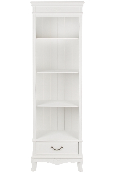 Bücherregal Elegance , mit 1er Schublade