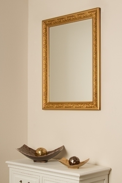 Spiegel Pari, gold