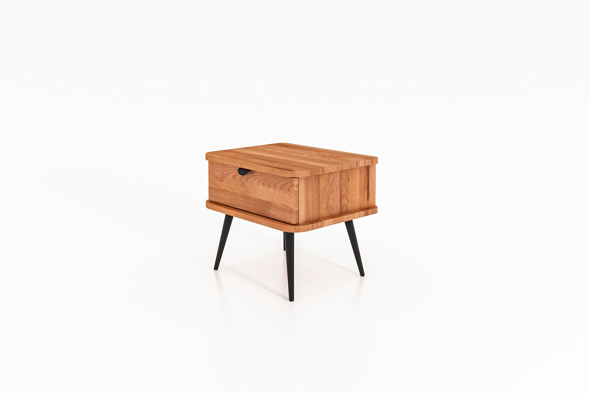 Nachtschrank mit 1 Schublade / Kula 2804