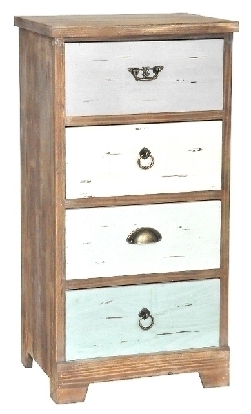 Kommode Samuel, mit 4 Schubladen