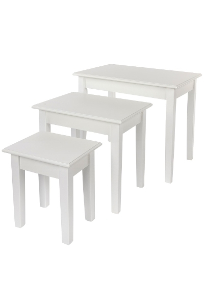 Beistelltischset Meridian, 3 tlg.