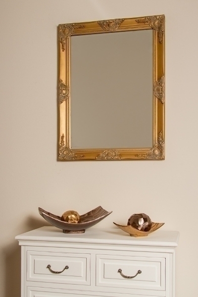 Spiegel Bozorg II, gold