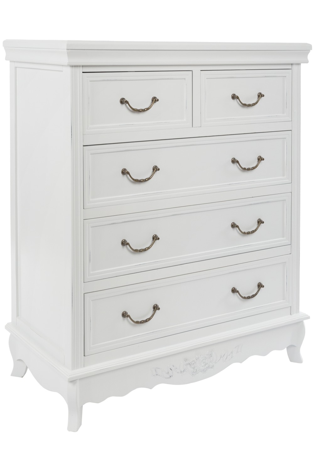 Kommode Elegance, mit 5 Schubladen