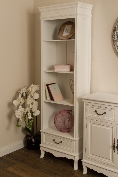 Bücherregal Elegance , mit 1er Schublade