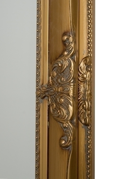 Spiegel Minu, gold