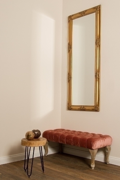 Spiegel Minu, gold