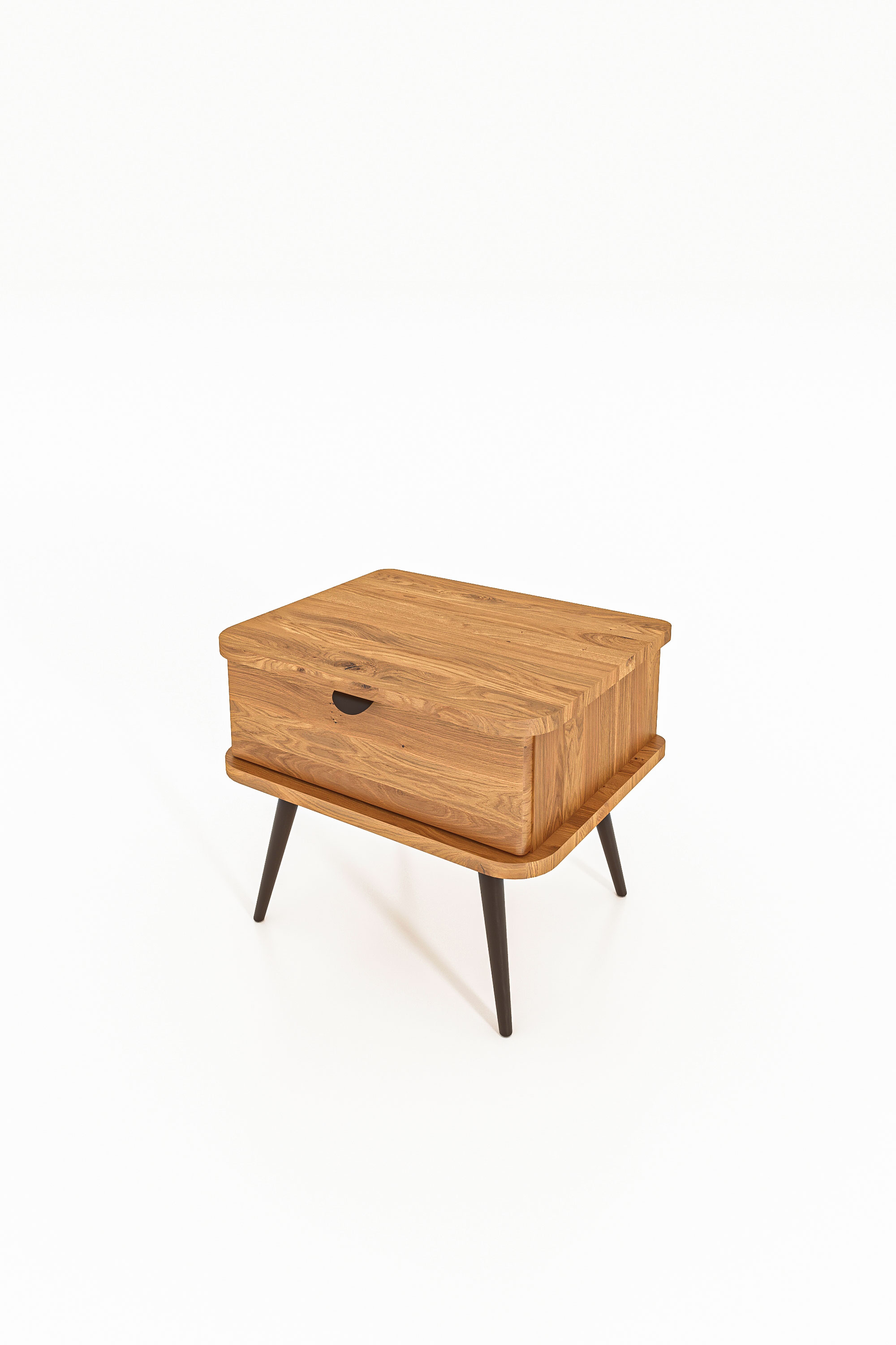 Nachtschrank mit 1 Schublade / Kula 2804