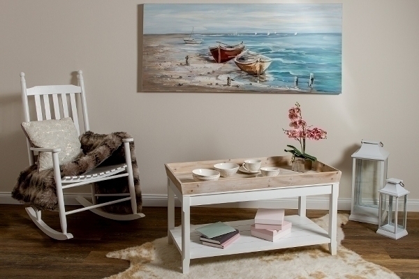 Beistelltisch Riviera