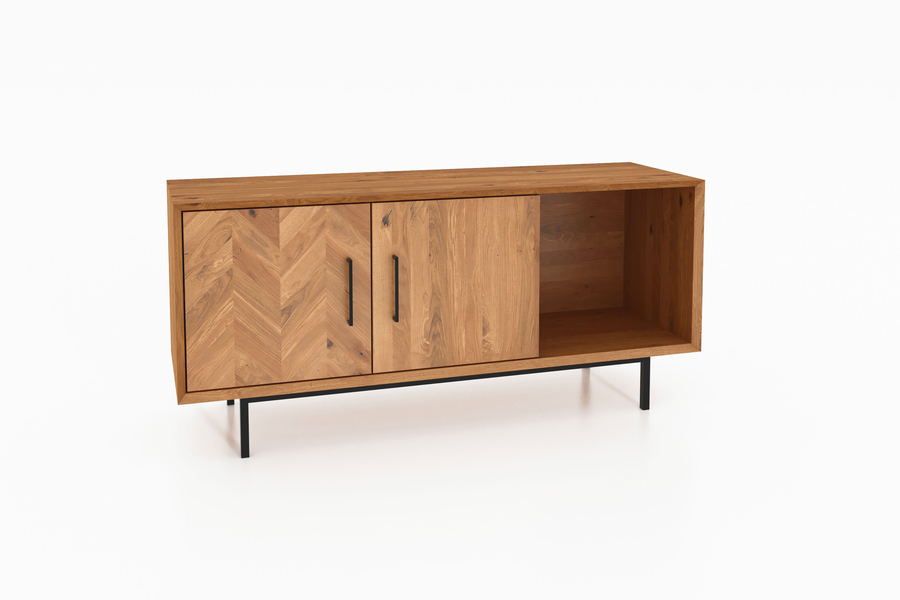 Sideboard mit Freifach  Abies 2726