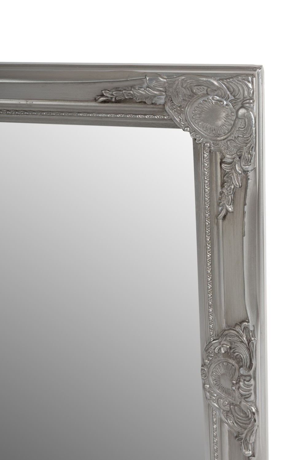 Spiegel Bozorg III, silber