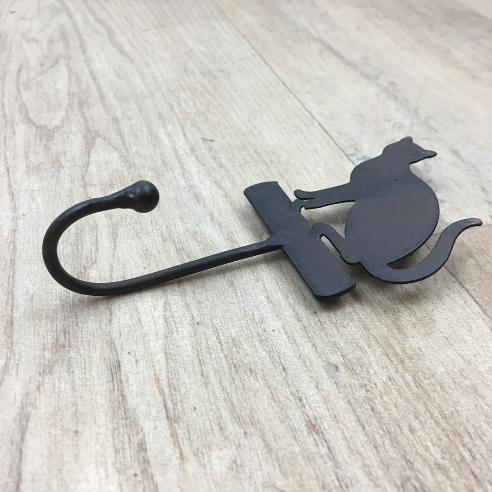 Haken GATTO aus Metall