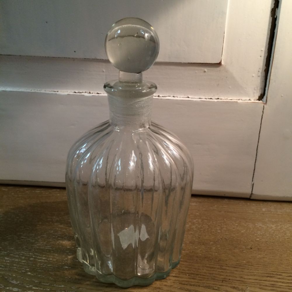 Glasflasche