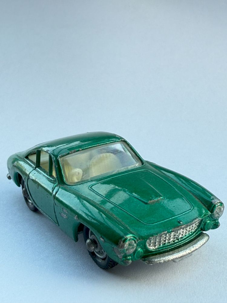 Ferrai Berlinetta Nr. 75 Matchbox Modellauto – Vintage