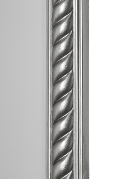 Spiegel Mina, silber