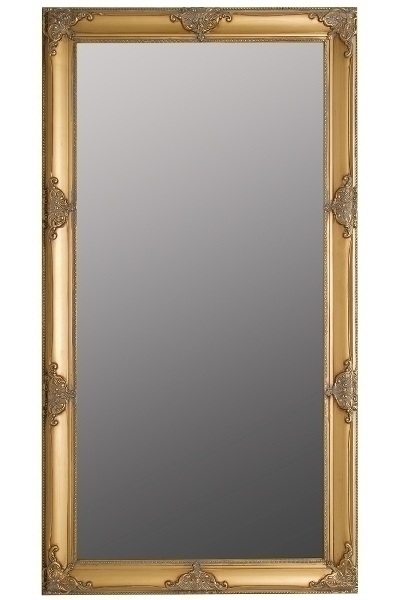 Spiegel Minu, gold