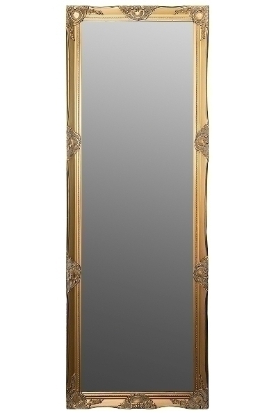 Spiegel Bozorg VI, gold