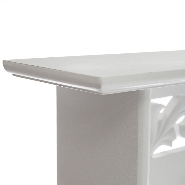 Garderobe Alice, mit Ablage