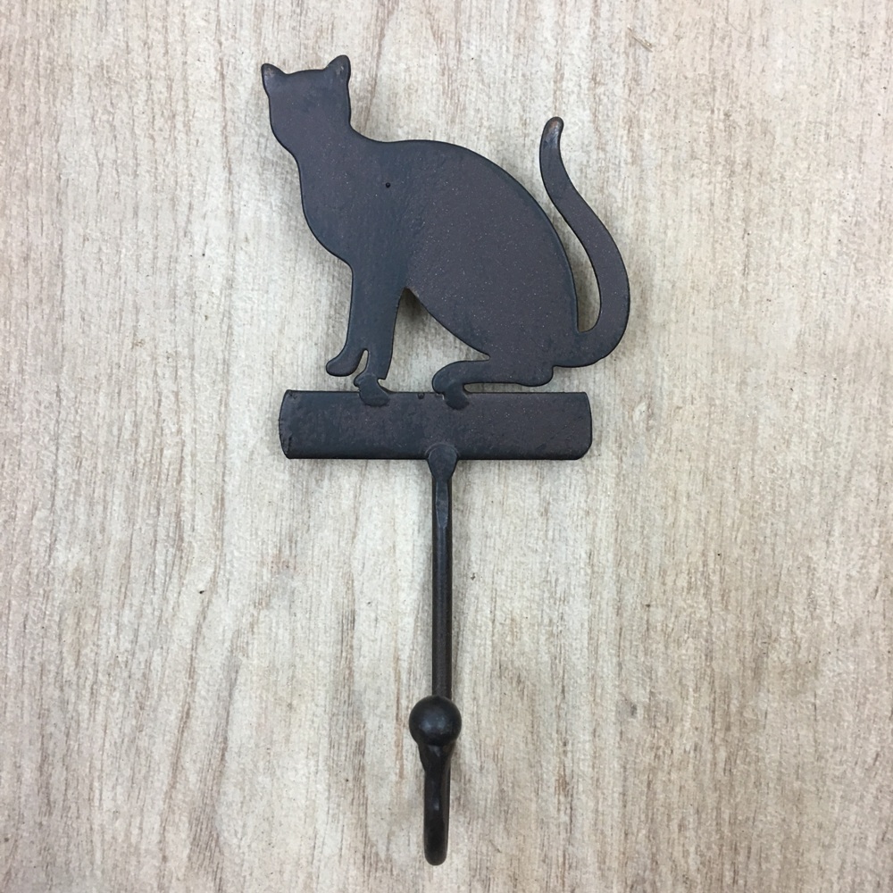 Haken GATTO aus Metall